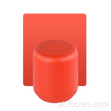 Alto-falante de som verdadeiro sem fio mais alto portátil Bluetooth